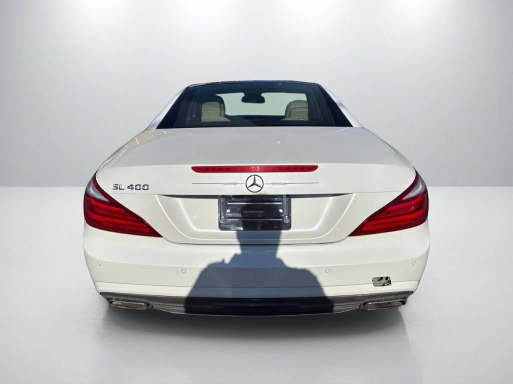 2016 Mercedes-Benz SL-Class Image 6