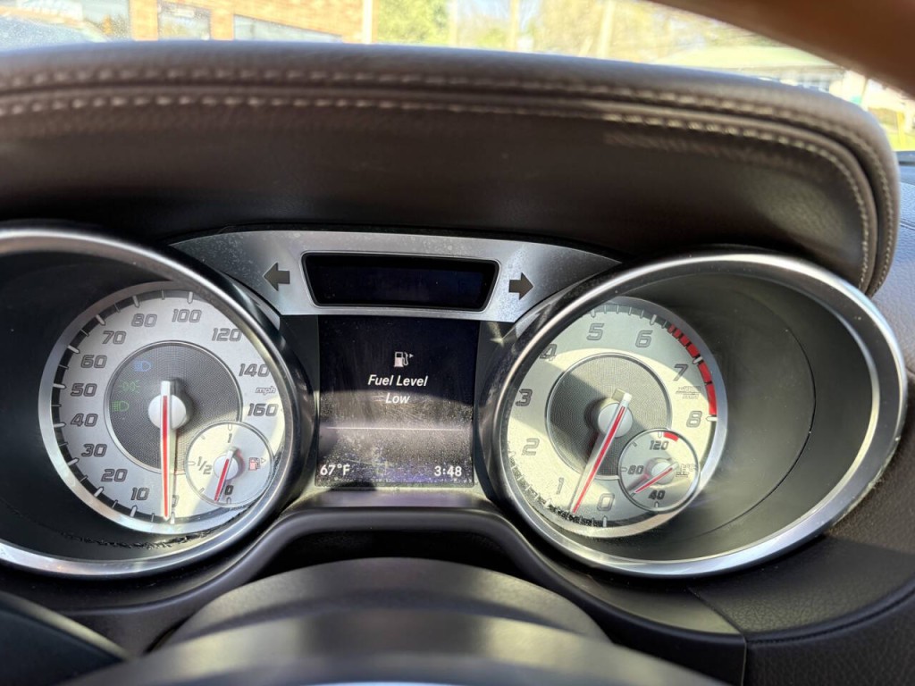 2016 Mercedes-Benz SL-Class Image 18