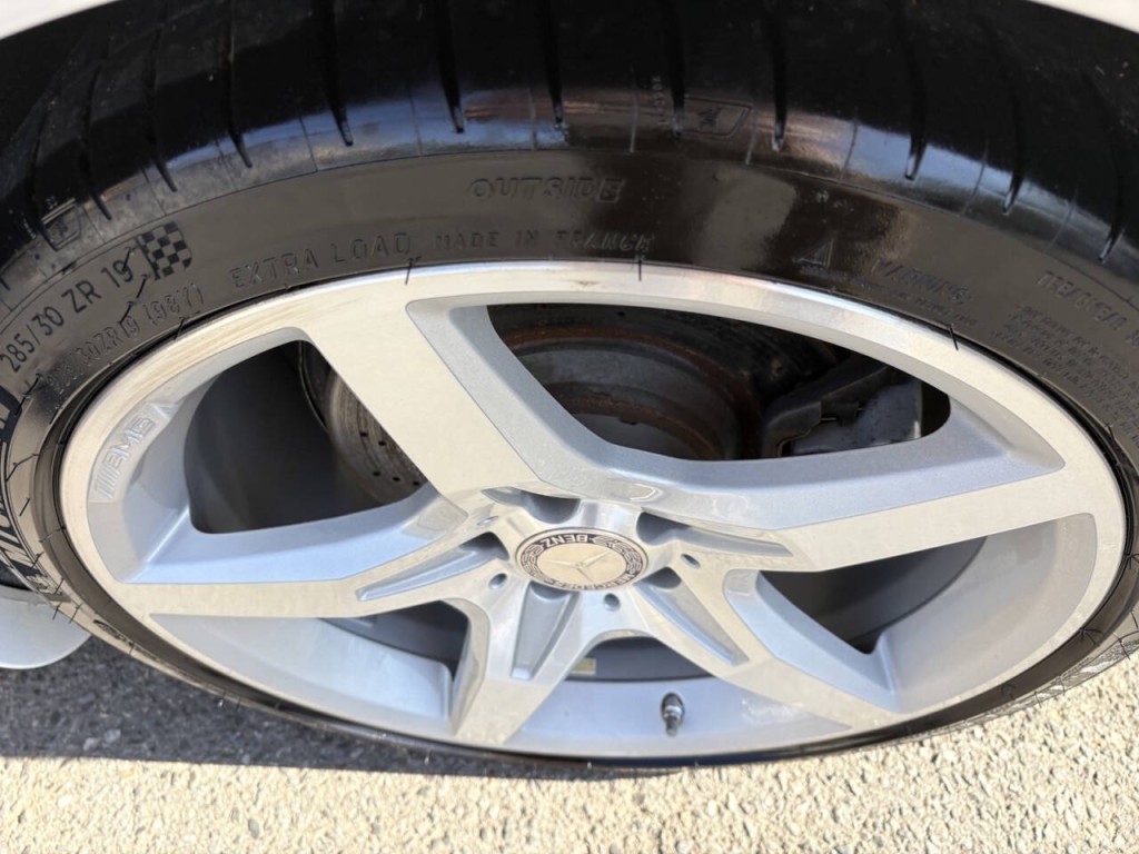 2016 Mercedes-Benz SL-Class Image 28