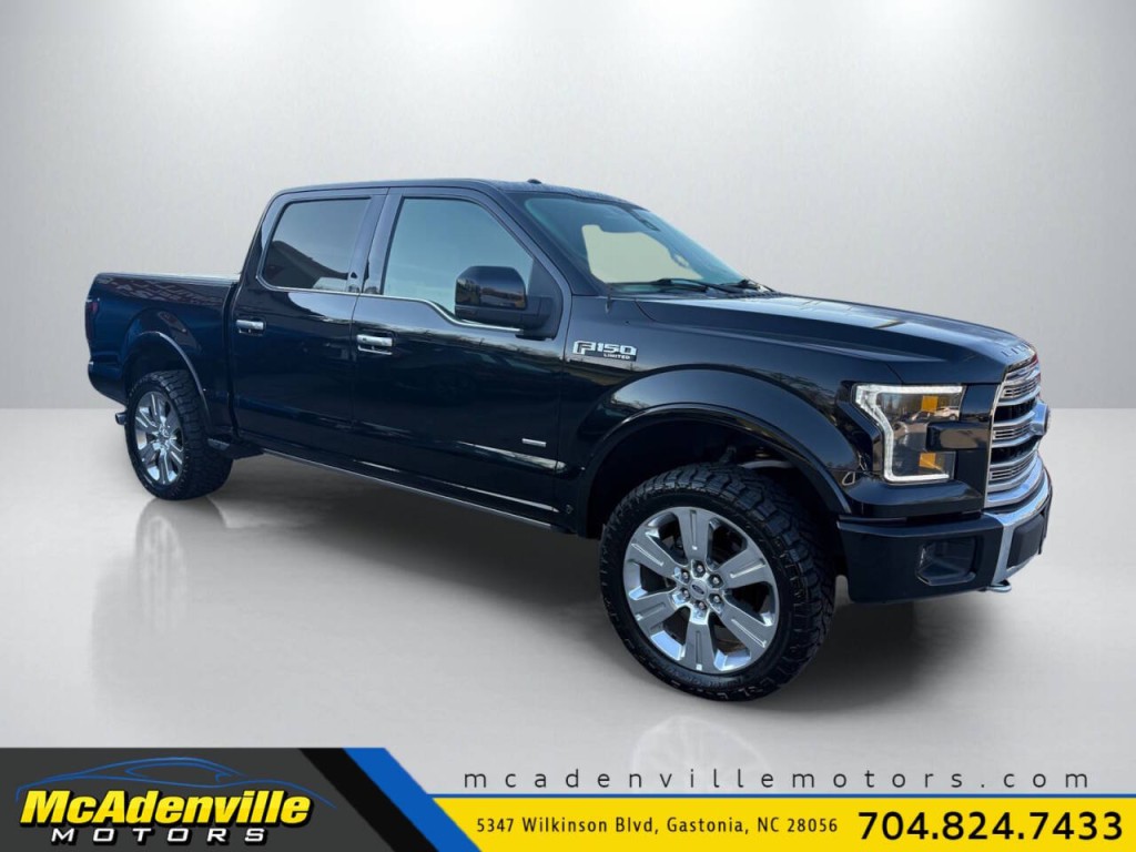 2016 Ford F-150 Image 1