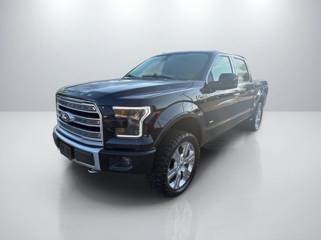 2016 Ford F-150 Image 3