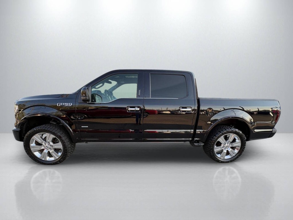 2016 Ford F-150 Image 4