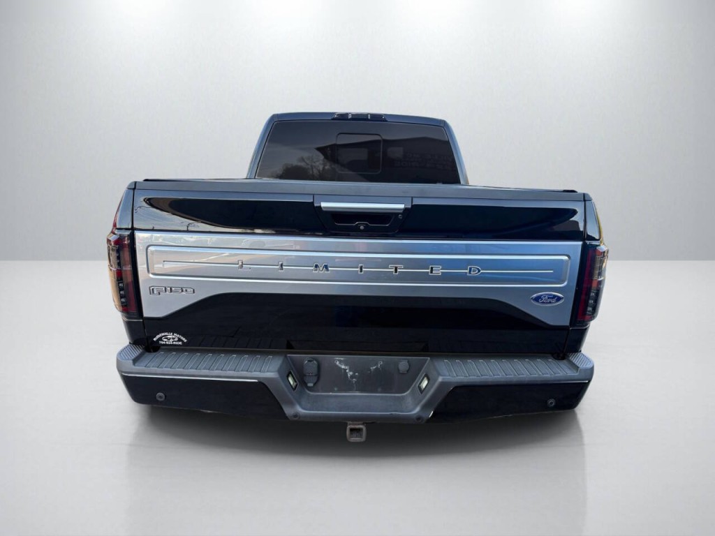 2016 Ford F-150 Image 6