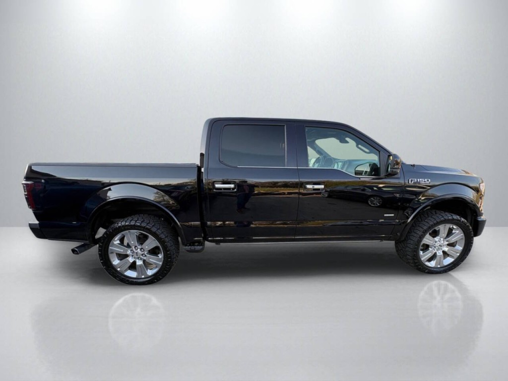 2016 Ford F-150 Image 8