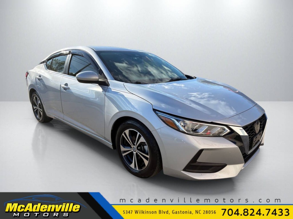 2023 Nissan Sentra Image 1
