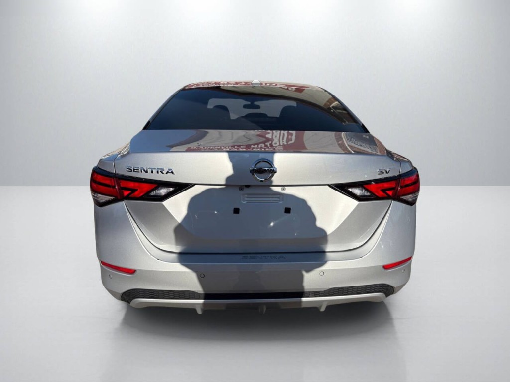 2023 Nissan Sentra Image 6