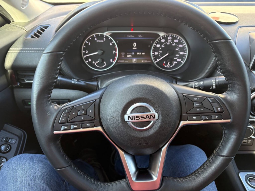 2023 Nissan Sentra Image 12