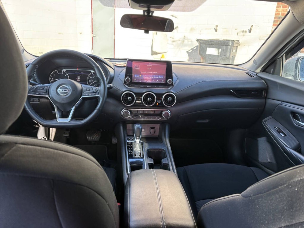 2023 Nissan Sentra Image 21