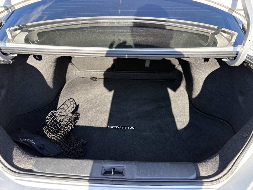 2023 Nissan Sentra Image 24