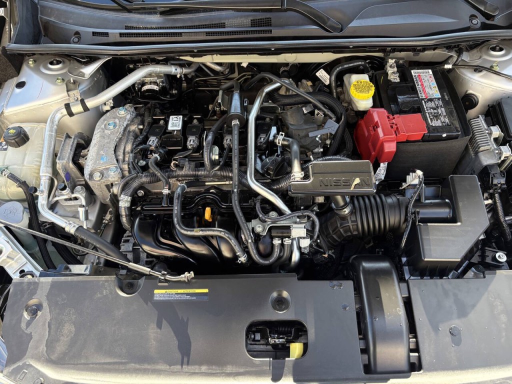 2023 Nissan Sentra Image 30