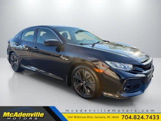 Image for 2018 Honda Civic EX ID: 7274297