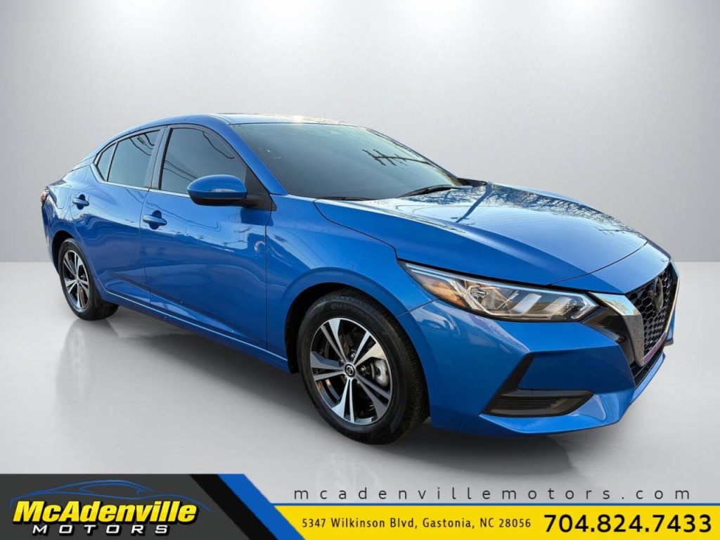 2023 Nissan Sentra Image 1