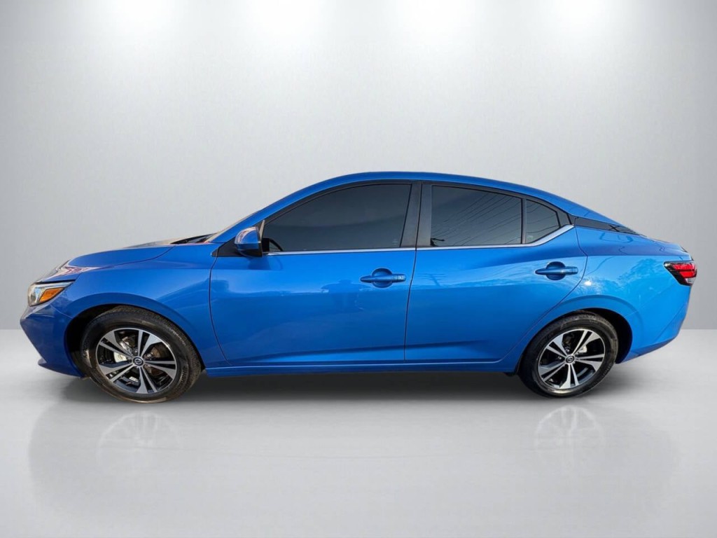 2023 Nissan Sentra Image 4