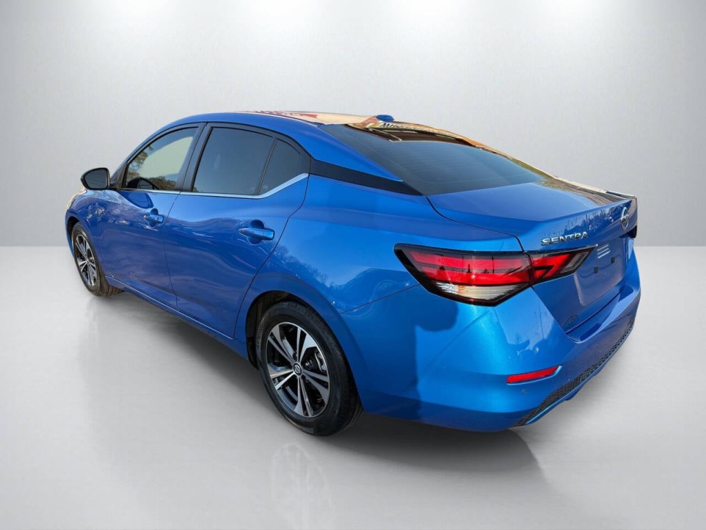 2023 Nissan Sentra Image 5