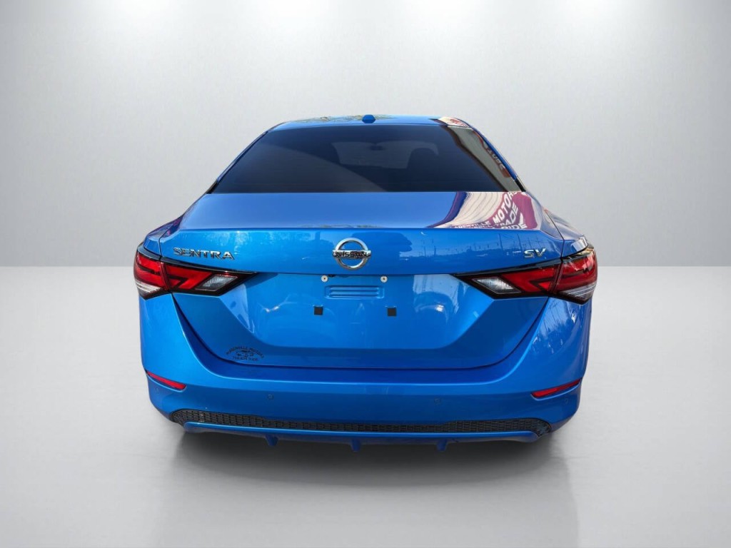 2023 Nissan Sentra Image 6