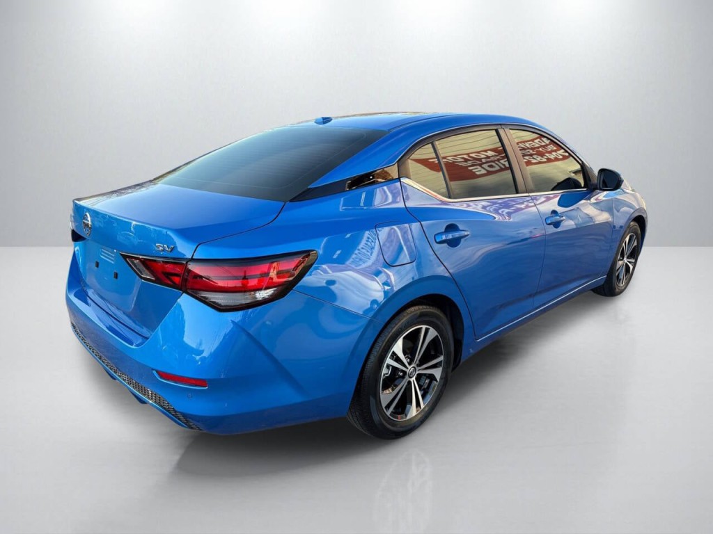 2023 Nissan Sentra Image 7