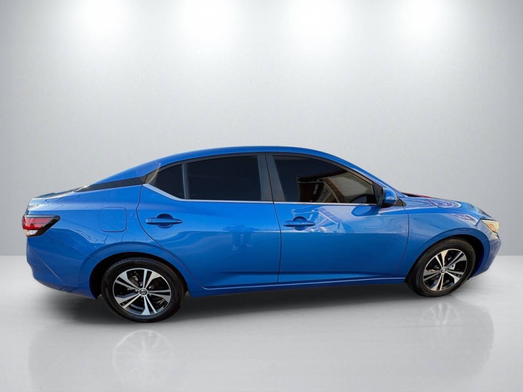 2023 Nissan Sentra Image 8