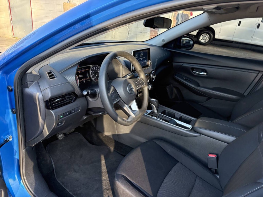 2023 Nissan Sentra Image 11