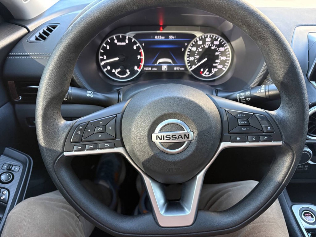2023 Nissan Sentra Image 12