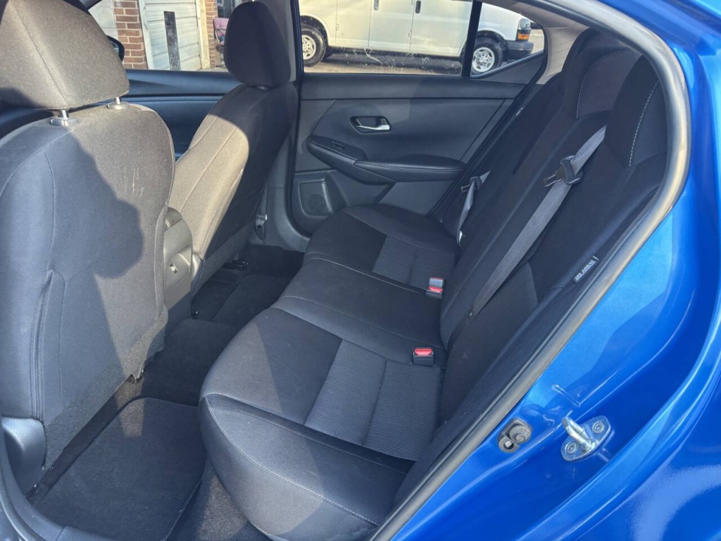 2023 Nissan Sentra Image 22