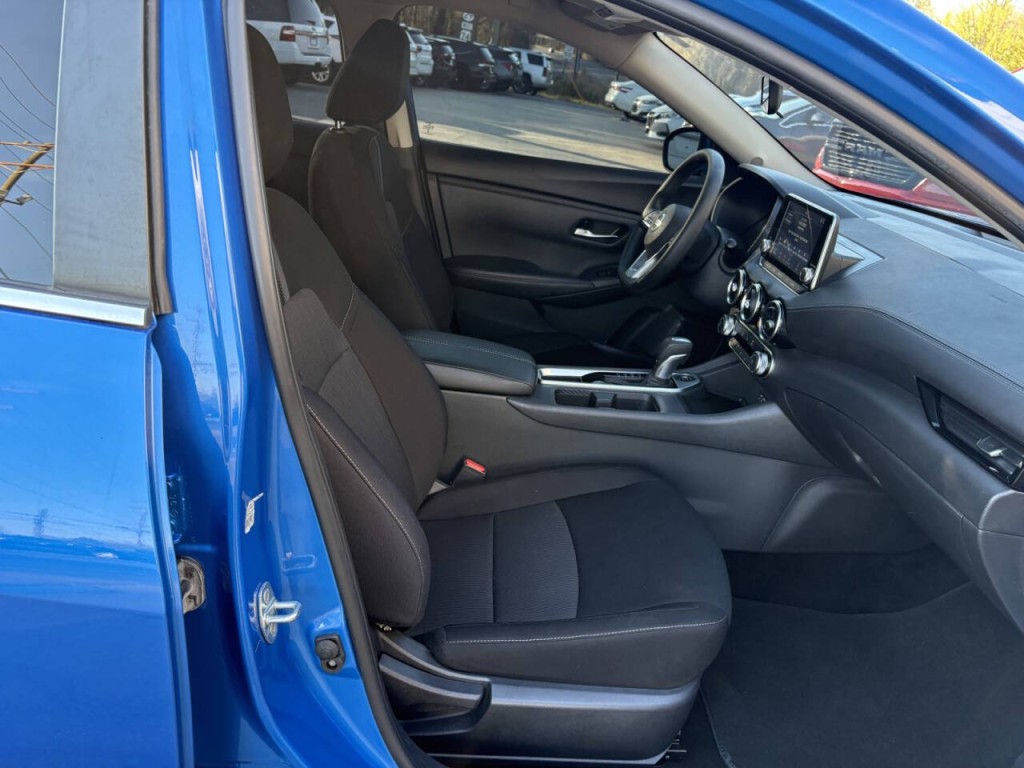2023 Nissan Sentra Image 25