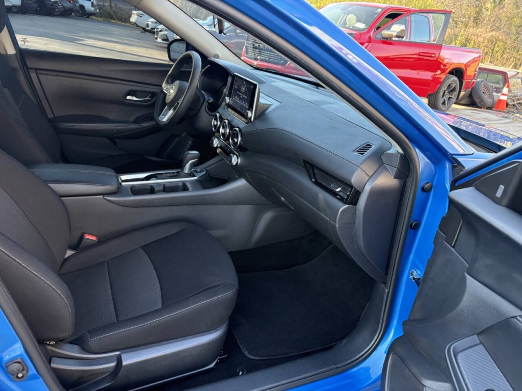 2023 Nissan Sentra Image 26