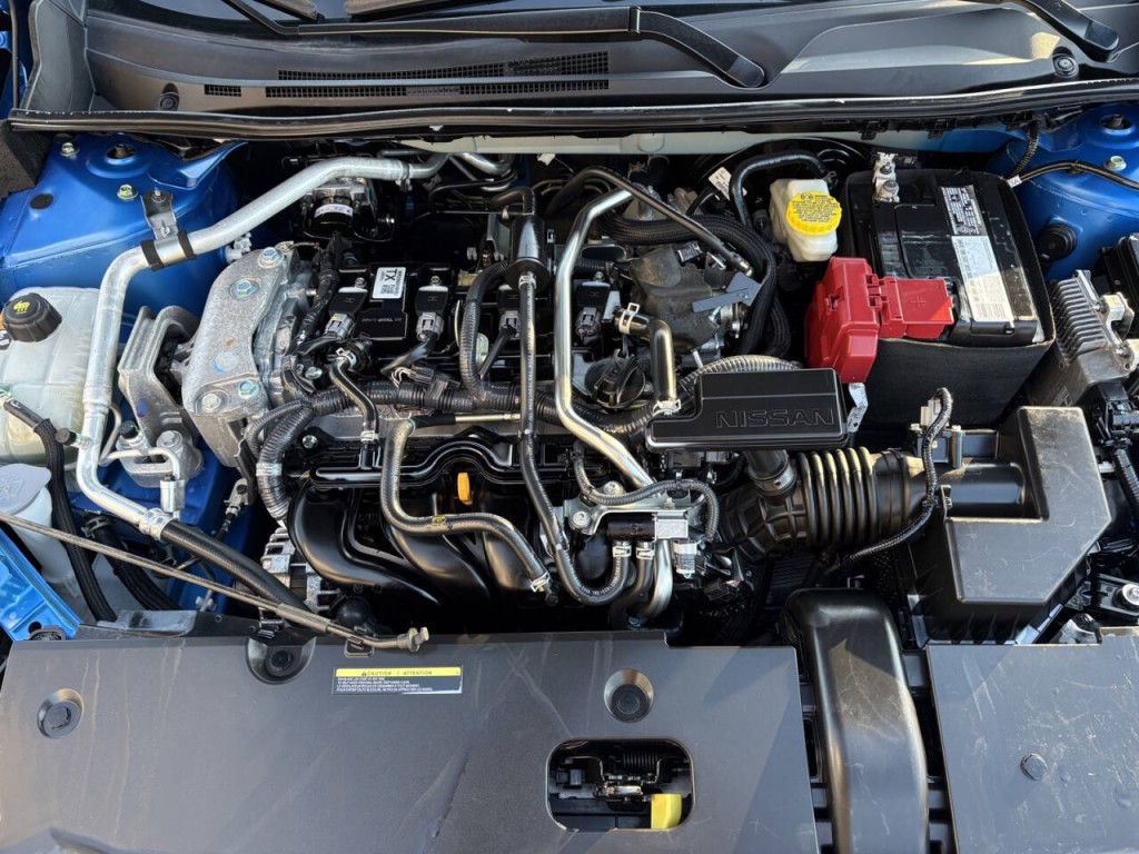 2023 Nissan Sentra Image 29