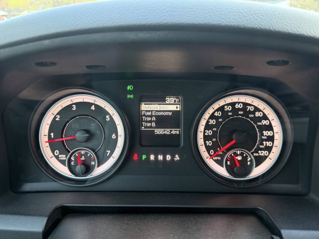 2013 RAM 1500 Image 20