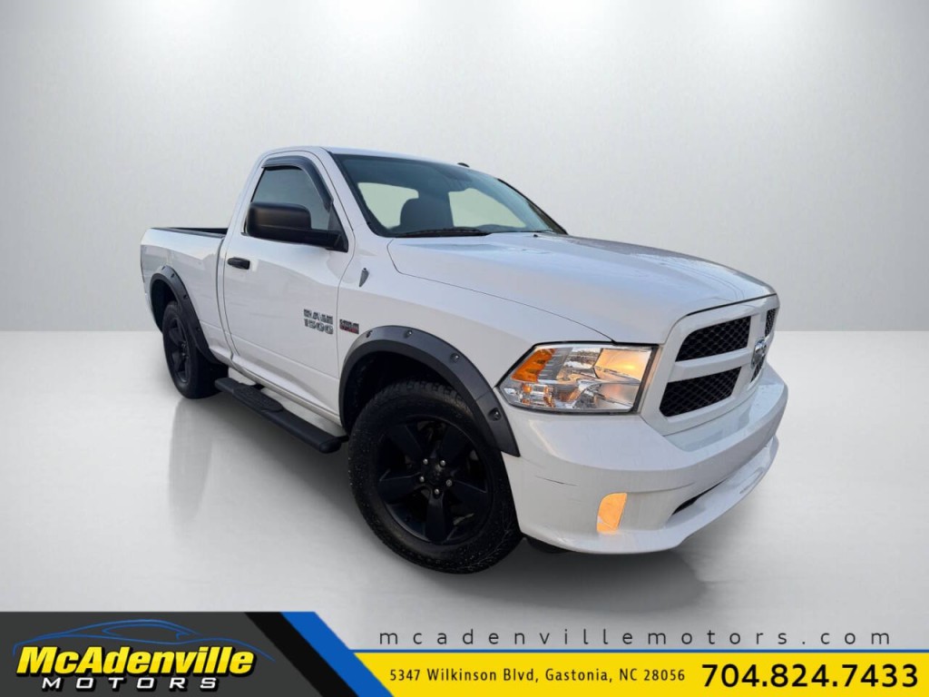 2013 RAM 1500 Image 1