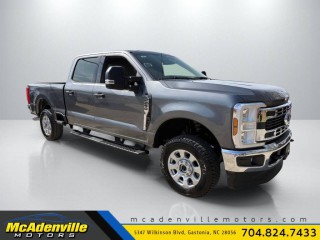 Image for 2024 Ford F-250 Platinum Crew Cab ID: 7276119