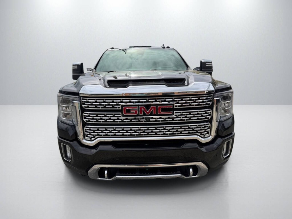 2020 GMC Sierra 2500 Image 2