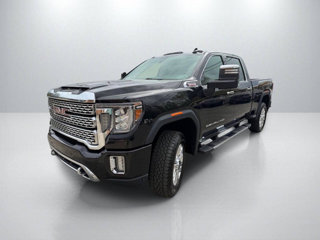 2020 GMC Sierra 2500 Image 3