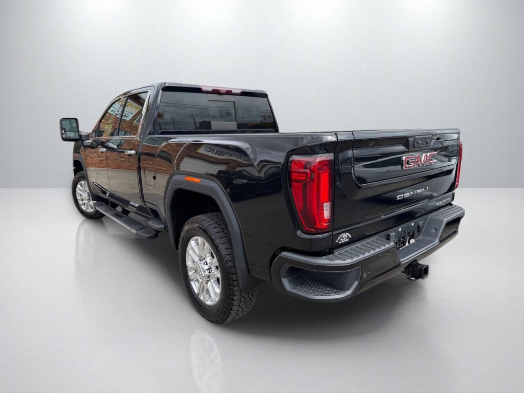 2020 GMC Sierra 2500 Image 5
