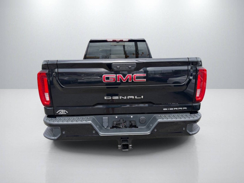 2020 GMC Sierra 2500 Image 6