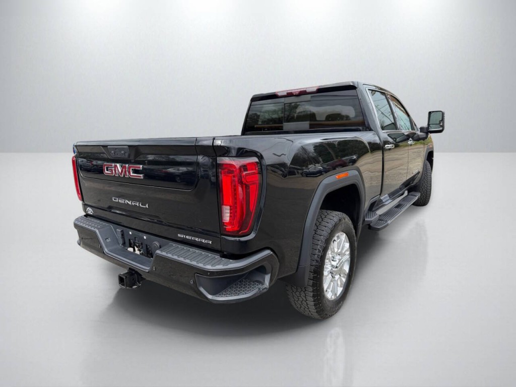 2020 GMC Sierra 2500 Image 7