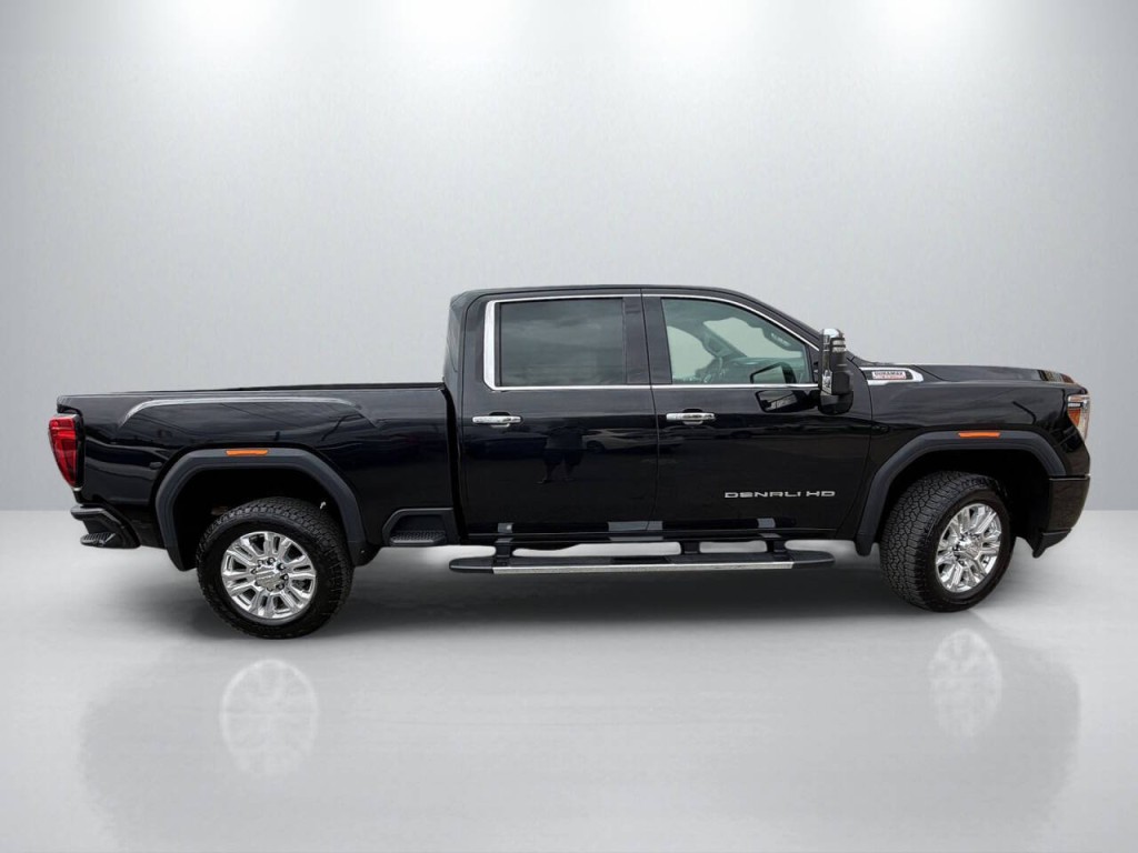 2020 GMC Sierra 2500 Image 8