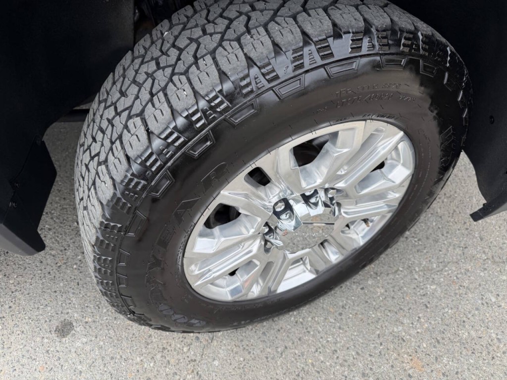 2020 GMC Sierra 2500 Image 9