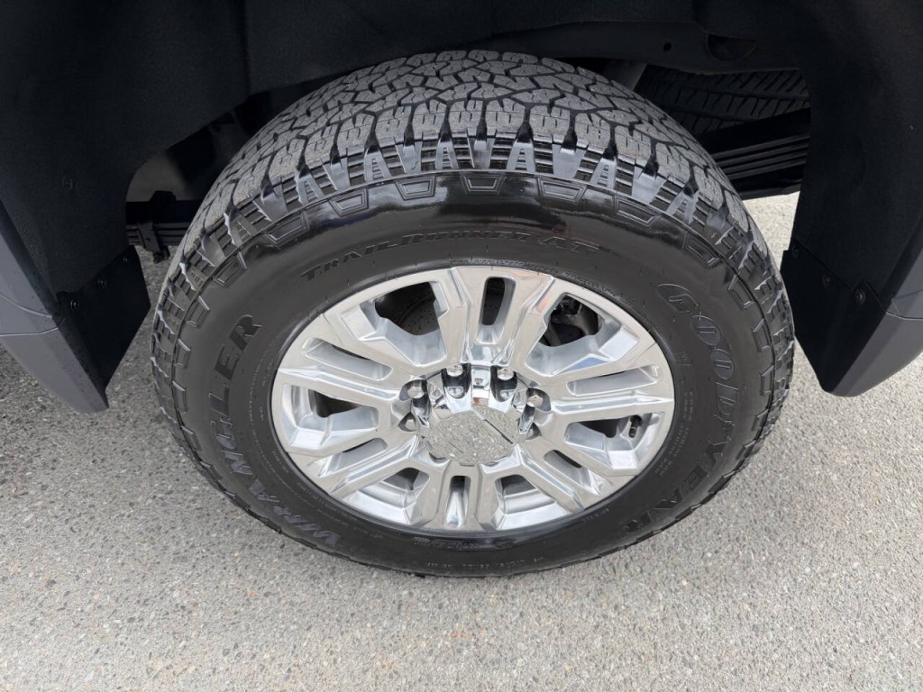 2020 GMC Sierra 2500 Image 11