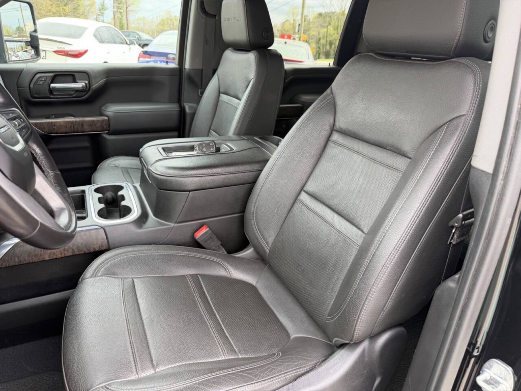 2020 GMC Sierra 2500 Image 17