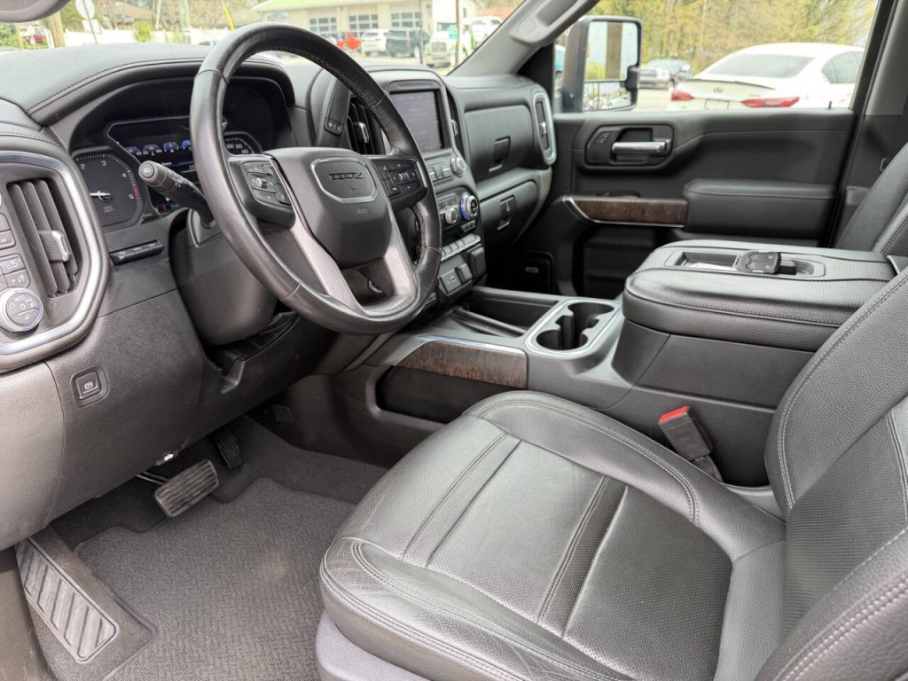 2020 GMC Sierra 2500 Image 18