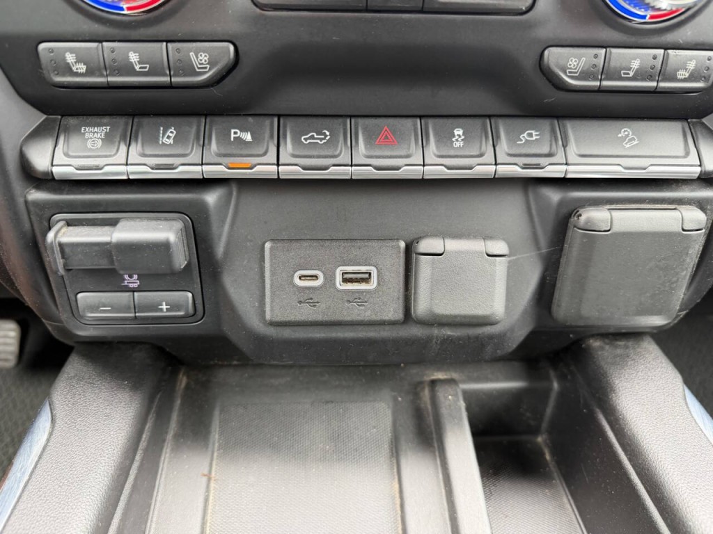 2020 GMC Sierra 2500 Image 33