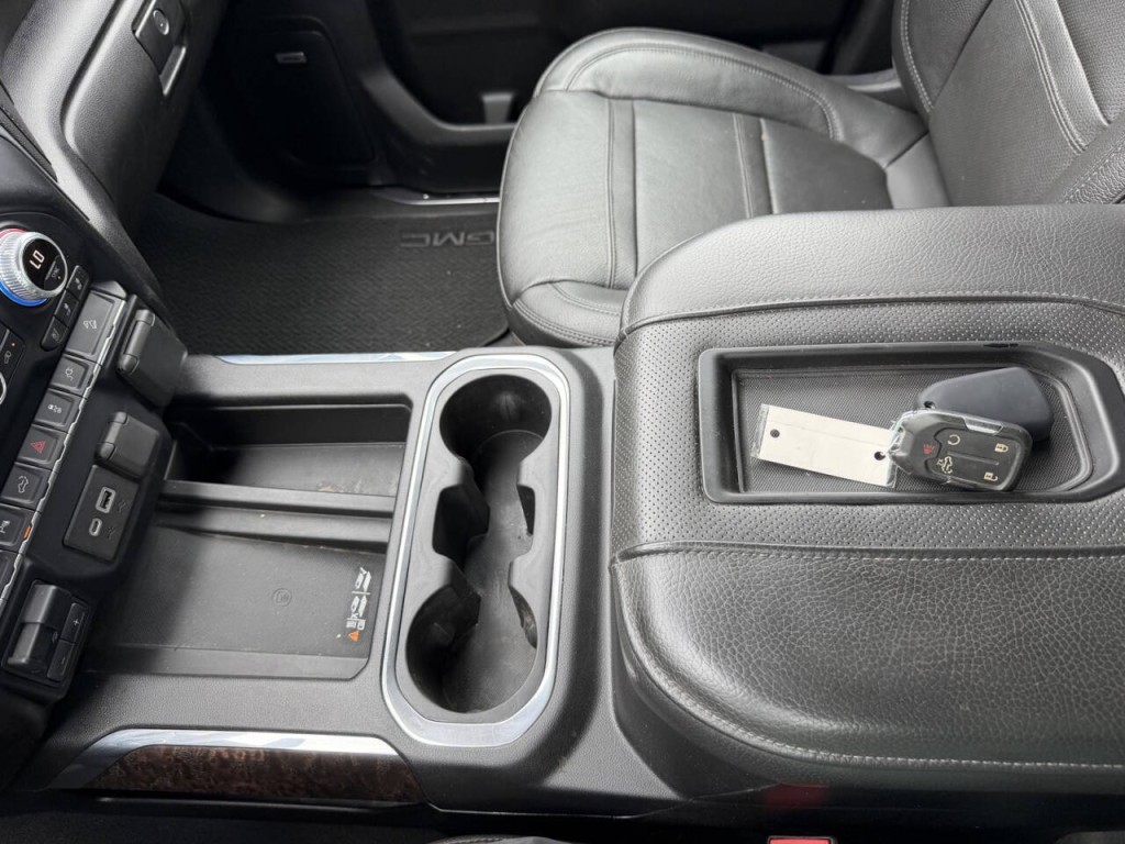 2020 GMC Sierra 2500 Image 34