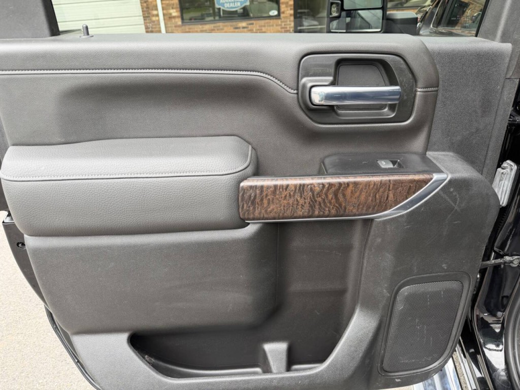 2020 GMC Sierra 2500 Image 38