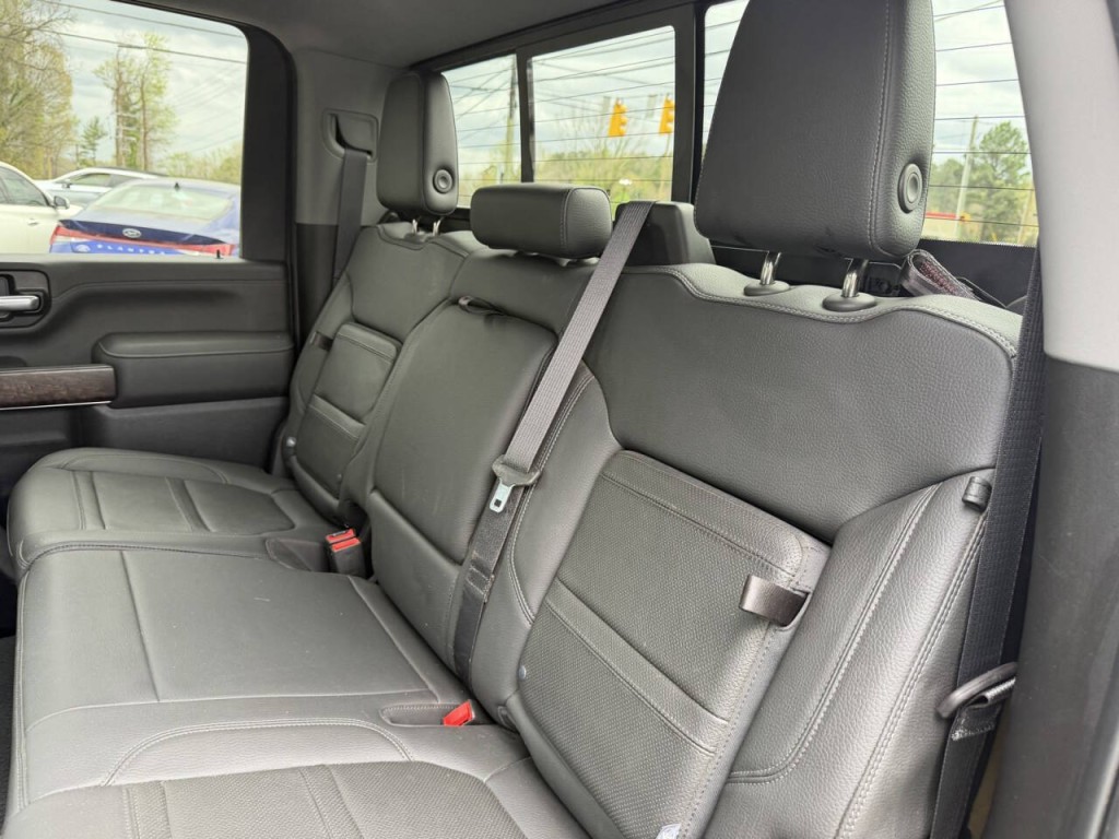 2020 GMC Sierra 2500 Image 39