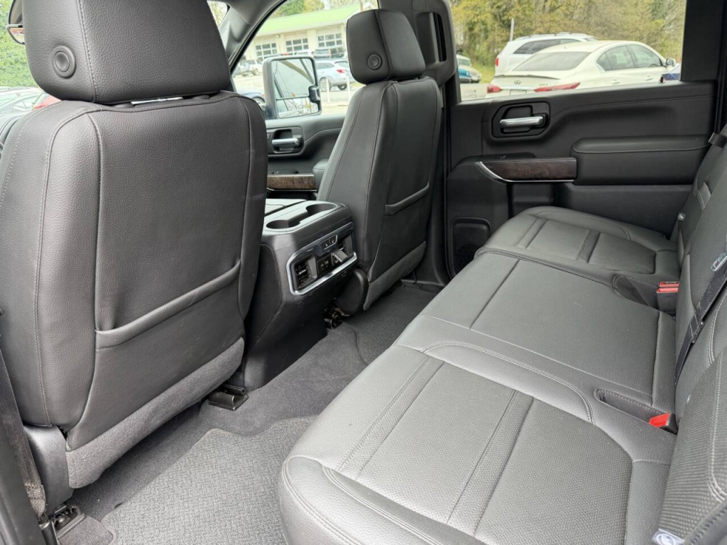 2020 GMC Sierra 2500 Image 40