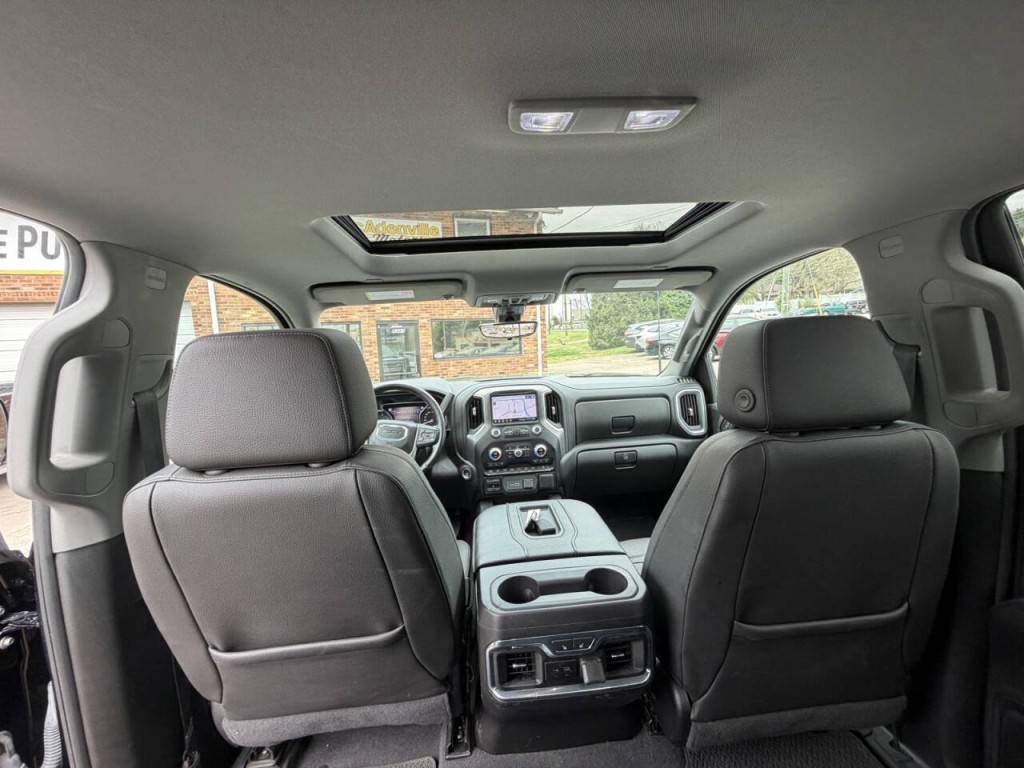 2020 GMC Sierra 2500 Image 41