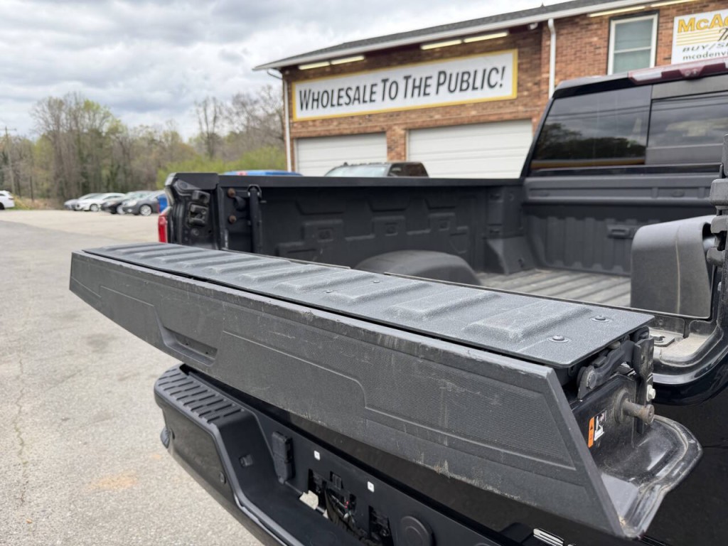 2020 GMC Sierra 2500 Image 43