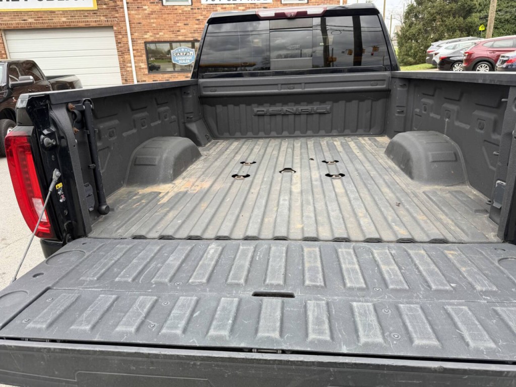 2020 GMC Sierra 2500 Image 44