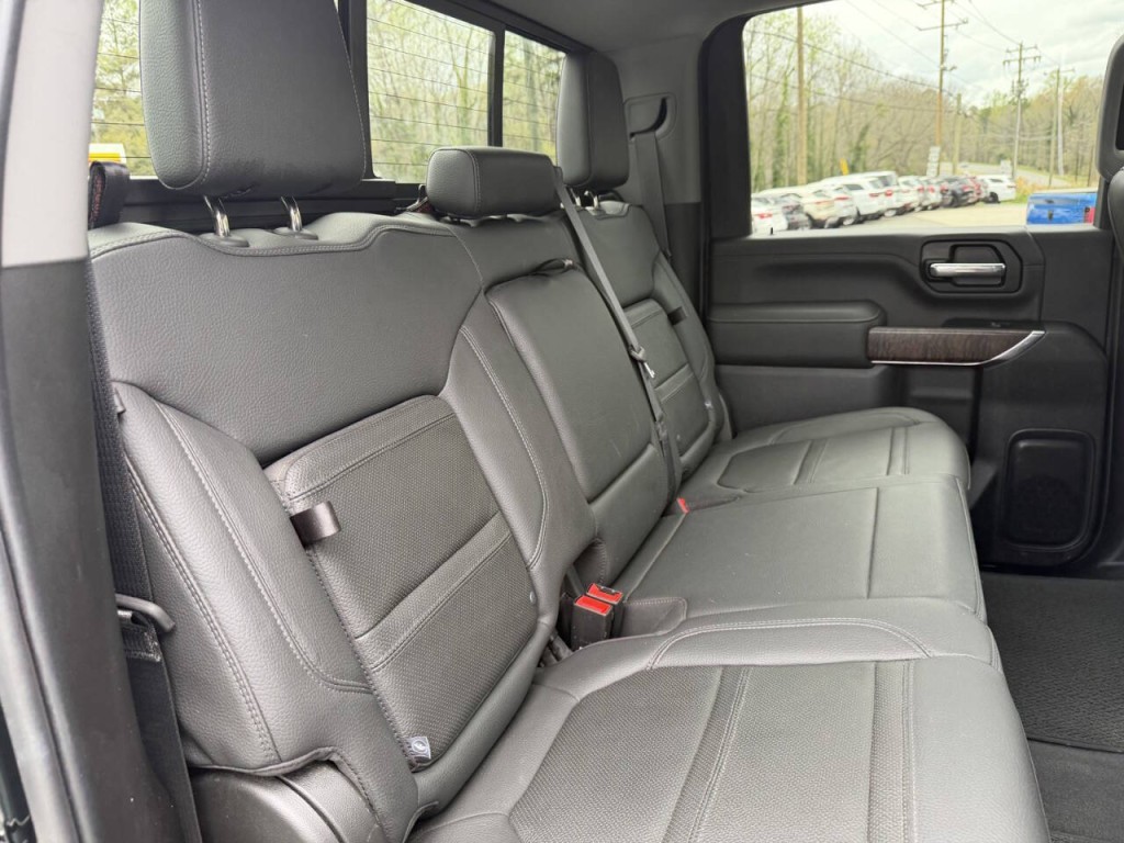 2020 GMC Sierra 2500 Image 46