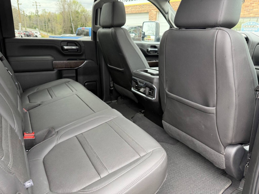2020 GMC Sierra 2500 Image 47